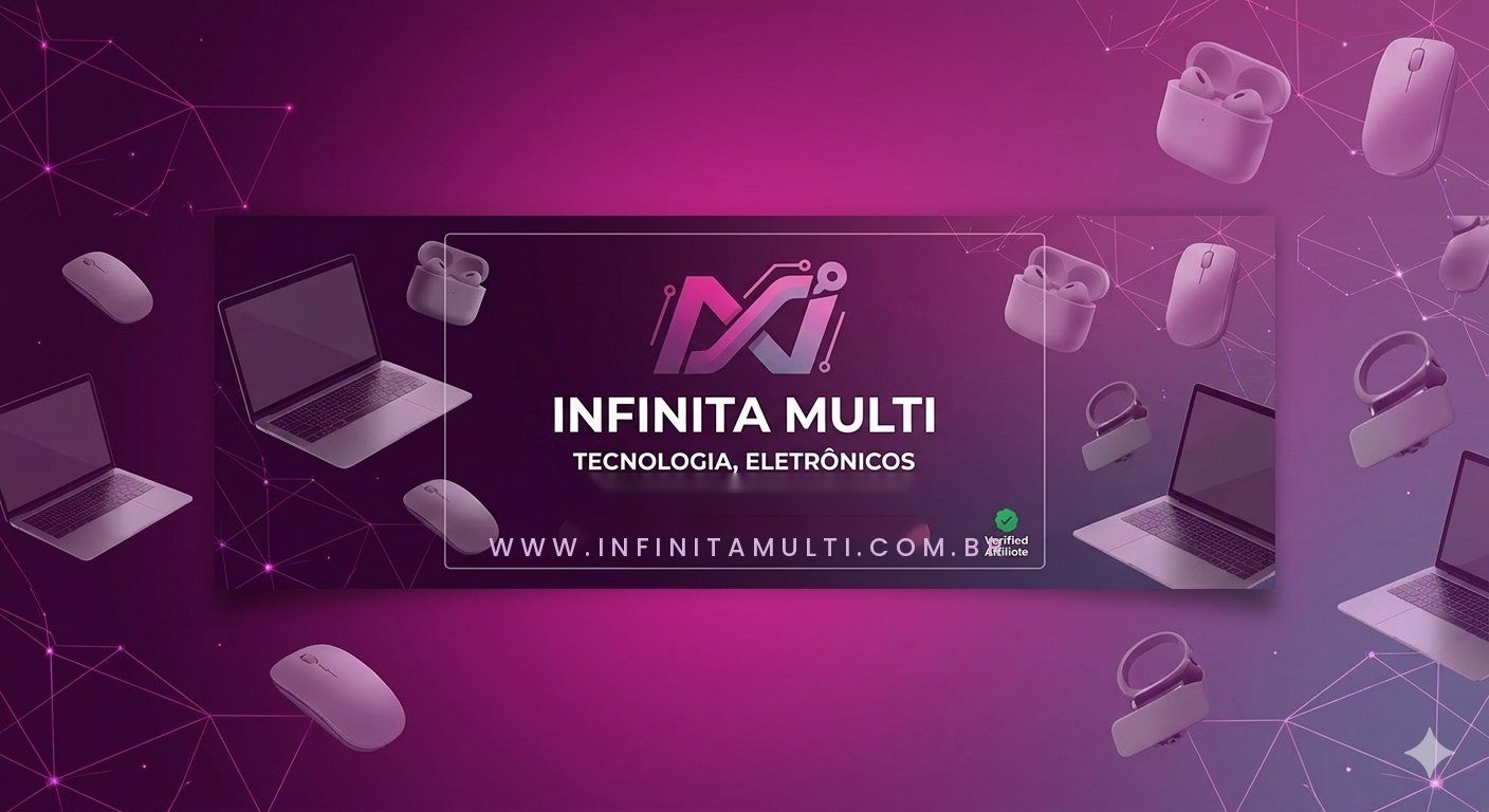 Infinita Multi — tecnologia e eletrônicos